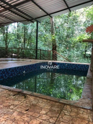 Imagem Rancho com 3 dormitórios à venda por R$ 380.000,00 - Setor Nossa Senhora da Saúde - Itumbiara/GO