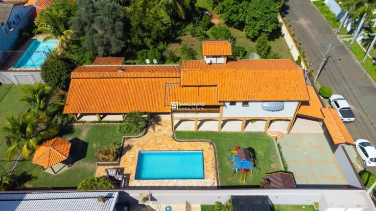 Imagem Casa Condomínio Colinas do Piracicaba com 3 Quartos e 4 banheiros à Venda, 400 m² por R$ 1.280.000