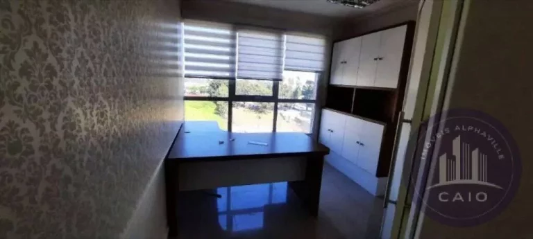 Imagem Sala mobiliada 63 m² para venda por R$ 730.000,00 - Alphaville/SP
