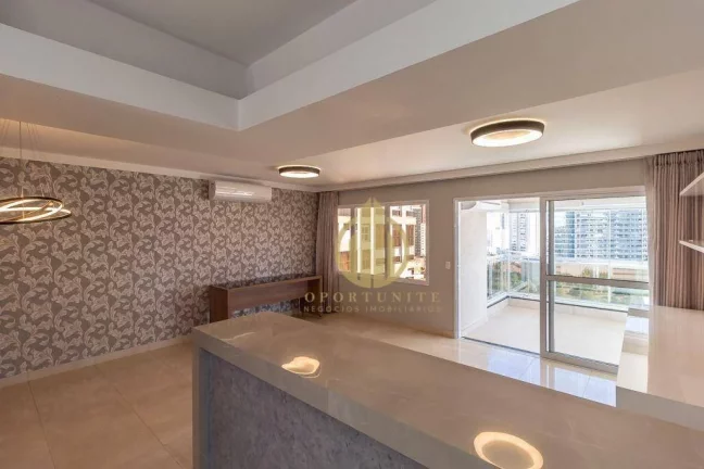 Imagem Apartamento com 3 suítes à venda, 172 m² por R$ 1.550.000 - Jardim Botânico - Ribeirão Preto/SP