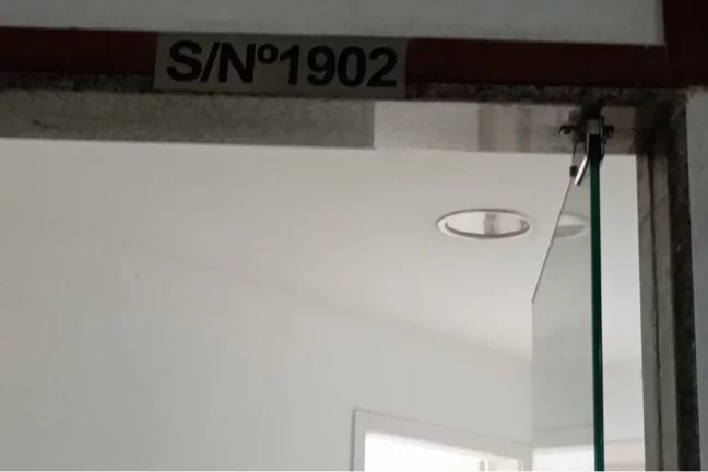 Imagem Locação sala 1902 conjugada 69m2 Av Rio Branco Centro