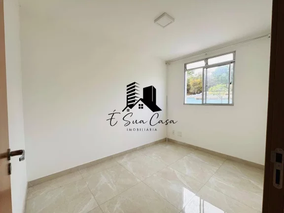 Imagem Apartamento a venda 2 Quartos Bairro Cabral Contagem MG