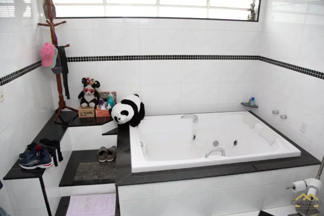 Imagem Casa com 250m² 5 vagas de garagem à Venda por R$850.000,00 - Cidade Nova - Jundiaí/SP