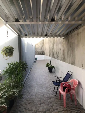 Imagem Casa à venda no Dezoito do Forte - 3 quartos, 3 wc, 150m² - Confira!