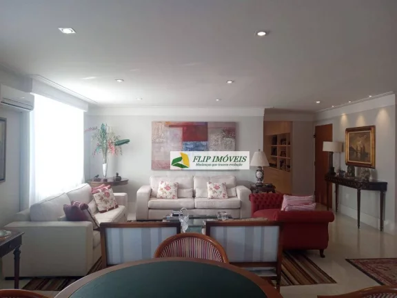 Imagem Apartamento com 4 dormitórios à venda, 289 m² por R$ 1.970.000,00 - Cambuí - Campinas/SP