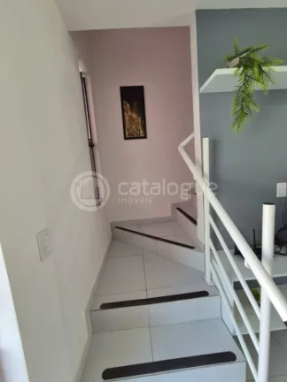 Imagem Casa Duplex Mobiliada para Locação