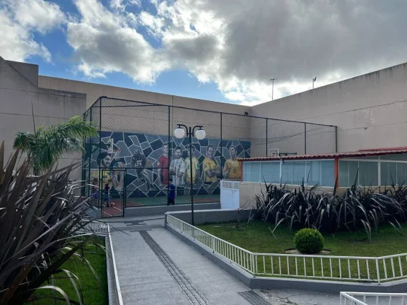 Imagem Apartamento Maravilhoso com 44m² 2 Dormitorios e 1 vaga de Garagem