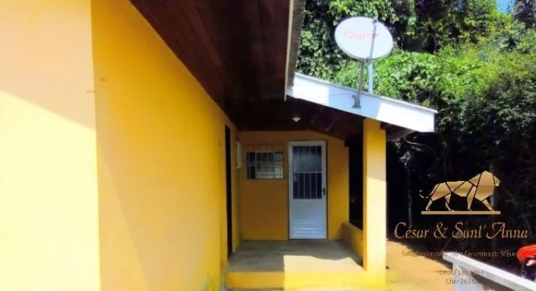 Imagem Imóvel a venda com 02 casas - Vila Sodipe - Campos do Jordão/SP