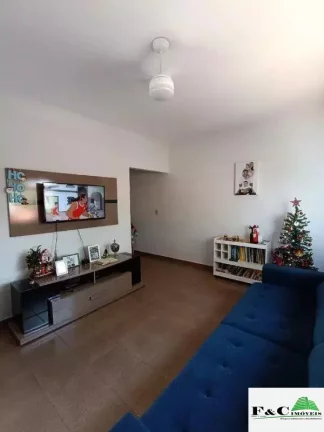 Imagem Casa para Venda em Limeira, Jardim Anhangüera, 3 dormitórios, 1 suíte, 2 banheiros, 2 vagas