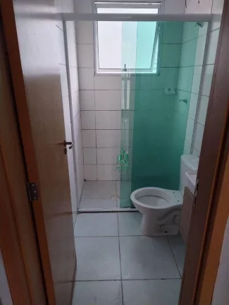 Imagem Apartamento com 2 dormitórios à venda, 43 m² por R$ 199.000,00 - Estância Guatambu - Itaquaquecetuba/SP