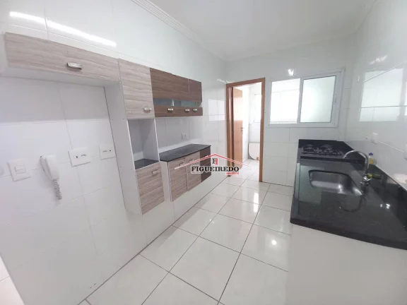 Imagem Apartamento à venda, 104 m² por R$ 690.000,00 - Canto do Forte - Praia Grande/SP