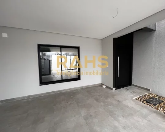 Imagem SOBRADO GEMINADO no AMÉRICA lateral da João Colin Lindo Geminado com 3 Suites na parte superior Pa...