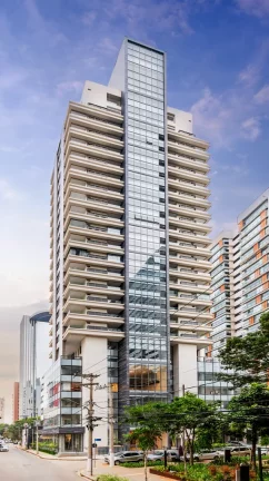 Imagem Studio à venda em São Paulo, Pinheiros, com 1 quarto, 31,32m2