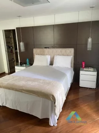 Imagem BAIRRO JARDIM SANTO ANDRE EXCELENTE SOBRADO DESIGNER MODERNO ALTO PADRÃO 3 SUITES, ESPAÇO GOURMET, 8 VAGAS OTIMO VALOR E LOCALIZAÇÃO !