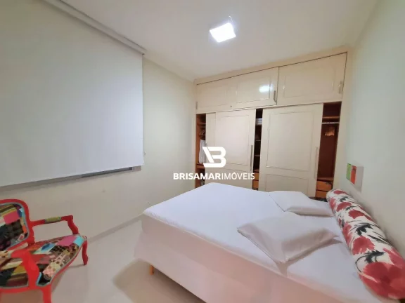 Imagem PITANGUEIRAS - FRENTE TOTAL MAR COM MARAVILHOSA VISTA , GARAGEM DEMARCADA NO PRÉDIO.