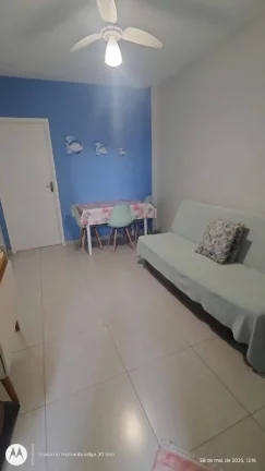 Imagem Lindo Apartamento com um dormitório - Guilhermina - Praia Grande.