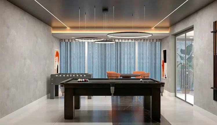 Imagem Cobertura com 3 dormitórios à venda sendo 3 suítes, 318.18 m² por - R$ 5.370.000,00 - Santo Inácio - Curitiba/PR