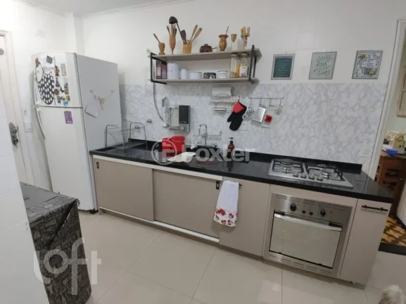 Imagem Apartamento Água Branca - 106M², 3 Dorms, 1 Suíte, 1 Vaga Determinada, Salão de Festas, Brinquedoteca, Quadra, Playground.