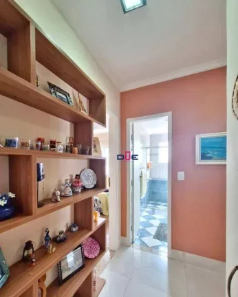 Imagem Apartamento 3 Quartos, 1 Suíte, 1 Vaga - Campo Grande - Santos/SP