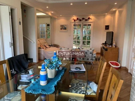 Imagem Casa com 3 dormitórios à venda, 150 m² por R$ 849.000,00 - Vila Irmãos Arnoni - São Paulo/SP