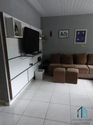 Imagem Chácara contendo tanque de peixes, 02 casas, internet, em condomínio - Morretes PR
