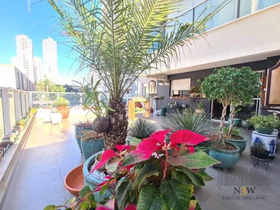 Imagem Apartamento Garden à venda na Vila Leopoldina São Paulo SP com 1 suíte, 2 vagas de garagem e 109m²