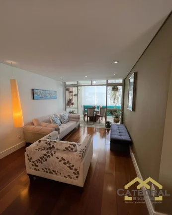 Imagem Apartamento à Venda no Edifício San Diego - Centro de Jundiaí/SP com174,00 m²