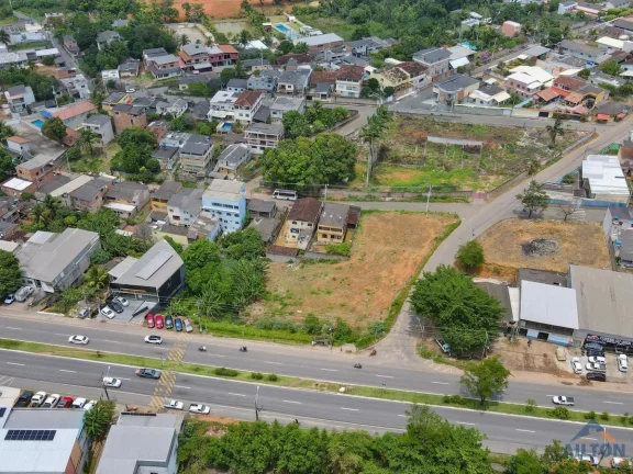 Imagem Terreno Comercial na Rod. Jones dos Santos Neves em São José - Guarapari/ES