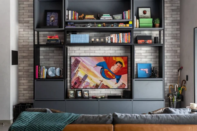 Imagem Apartamento Duplex 1 quarto à venda, 81 m² em Alphaville - Santana de Parnaíba/SP