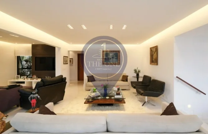 Imagem Imperdível oportunidade de compra ou aluguel de apartamento de luxo em Perdizes, São Paulo-SP: 4 quartos, 3 suítes, 3 salas, 5 banheiros, 3 vagas de garagem, 226m².