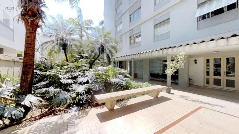 APARTAMENTO RESIDENCIAL em SÃO PAULO - SP, BELA VISTA