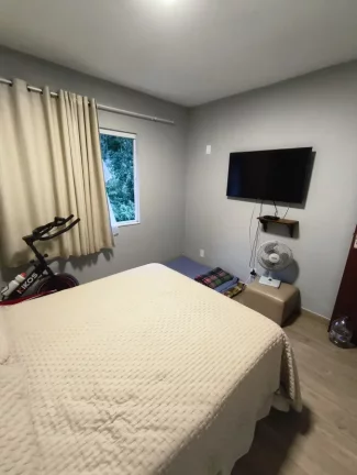 Imagem Apartamento para Venda em Nova Friburgo, Mury, 2 dormitórios, 2 banheiros, 1 vaga