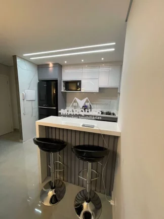 Imagem Apartamento a Venda no bairro Jardim Santo Antônio - Hortolândia, SP