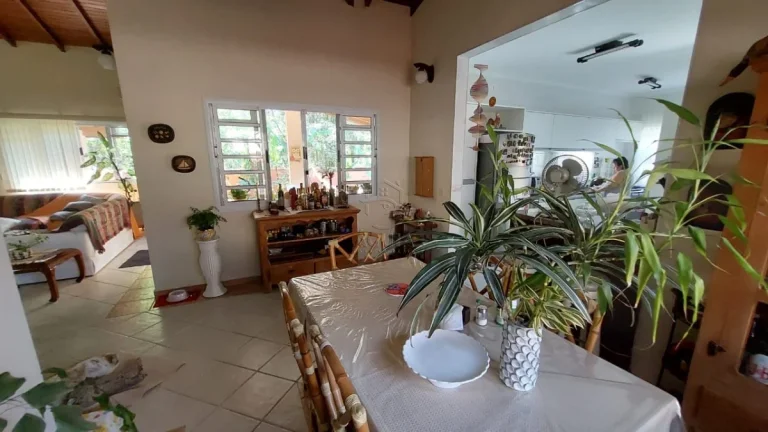 Imagem Casa a venda em condomínio fechado no Horto com 3 dormitorios