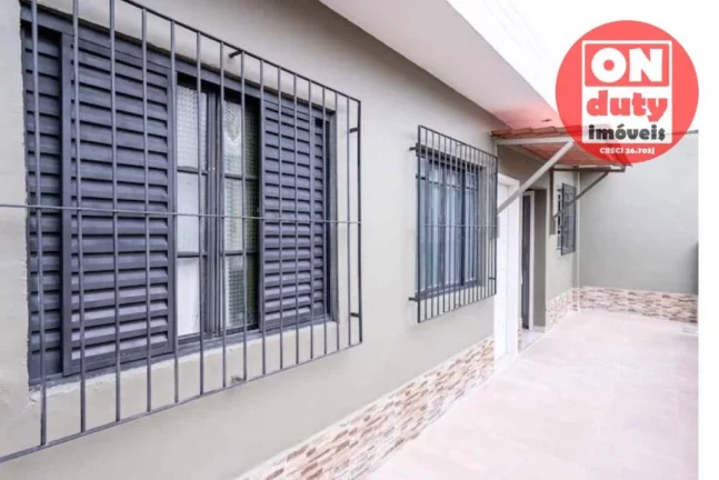 Imagem Casa com 2 quartos à venda, 106 m² por R$ 375.000 - Cidade Naútica - São Vicente/SP