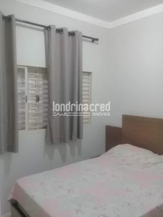 Imagem Casa à venda 3 Quartos, 1 Suite, 2 Vagas, 125M², Jardim Vale do Cedro, Londrina - PR