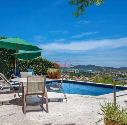 Imagem Casa com 8 dormitórios à venda, 900 m² IDEAL POUSADA por R$ 4.500.000 - Altos de Búzios - Armação dos Búzios/RJ