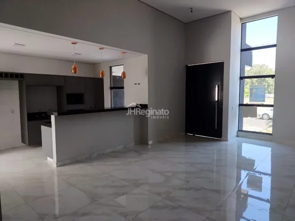 Imagem Casa térrea à venda Condomínio Le France - Sorocaba