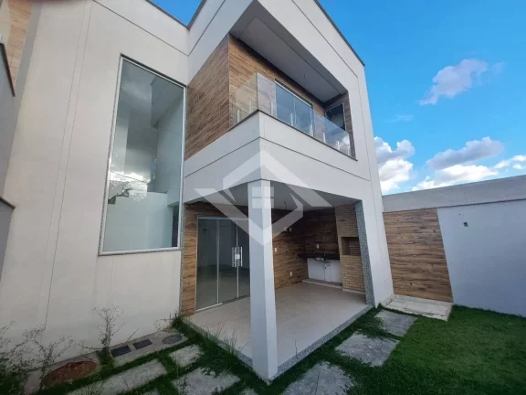 Imagem Casa 3 suítes . Condomínio Grand Park - Campo Grande