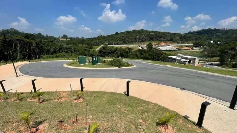 Imagem Cond. Quinta dos Lagos - Lote 522,67m² no miolo do condo!