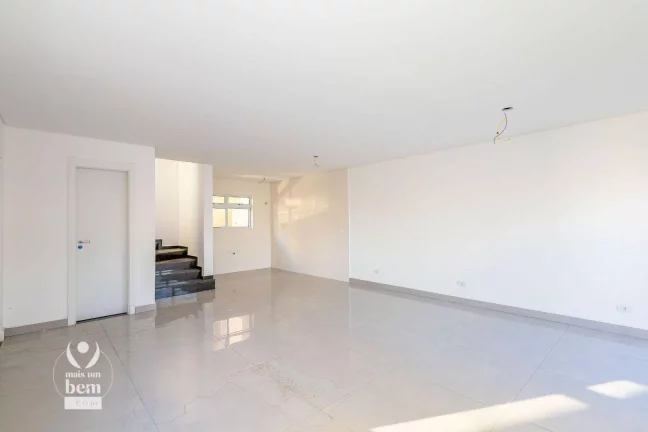 Imagem Sobrado em condomínio (Estuda Perumta), 3 quartos, suíte, terraço com churrasqueira, 1 vaga de garagem à venda no Bairro Alto