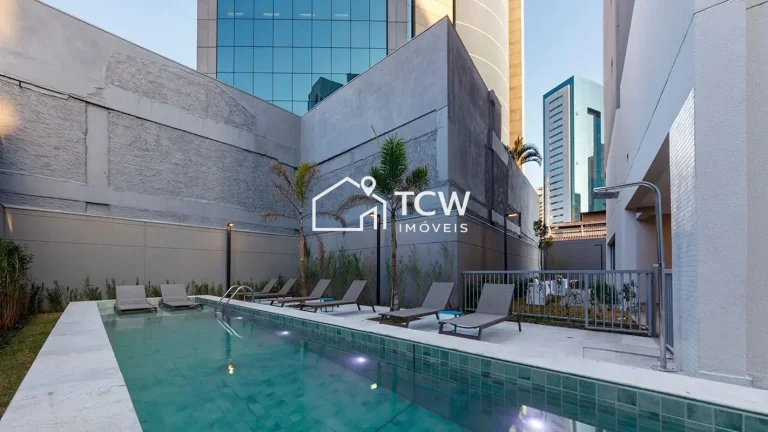 Imagem Apartamento Studio Faria Lima 24m2