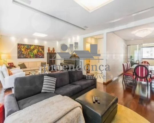 Imagem Apartamento em Perdizes com 3 suítes e 5 vagas, 230 m2