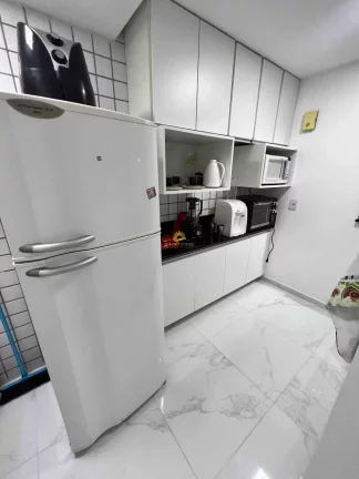 Imagem Este charmoso loft de 2 quartos combina conforto, praticidade e uma localização privilegiada no co...