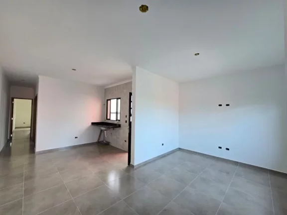Imagem Casa com 2 dormitórios à venda, 65 m² por R$ 385.000,00 - Vila São Paulo - Mogi das Cruzes/SP