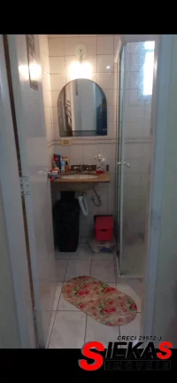Imagem Apartamento à venda em São Paulo-SP, Chácara Califórnia: 2 quartos, 1 sala, 1 banheiro, 1 vaga, 48m². Venha conferir!