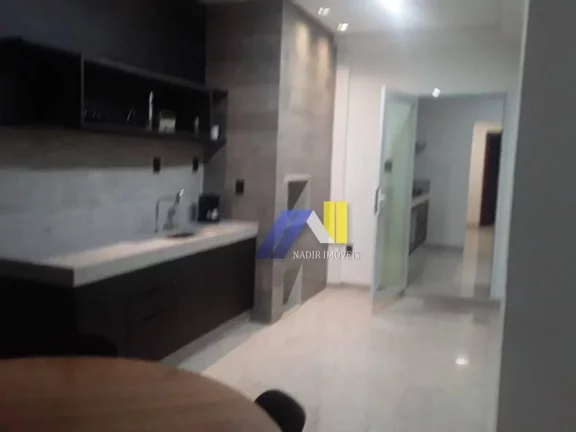 Apartamento com 4 Quartos para Alugar, 244 m² em Nova Pouso Alegre - Pouso Alegre