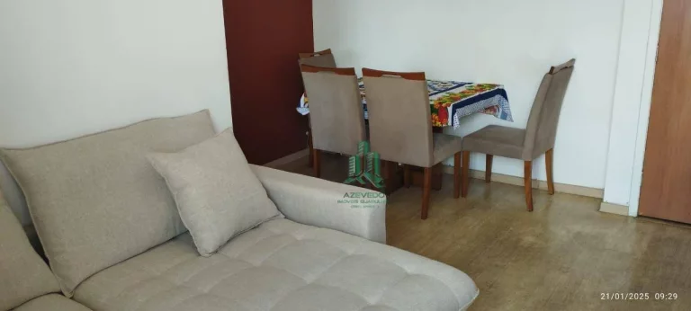 Imagem Apartamento à venda, 54 m² por R$ 329.000,00 - Parque Continental II - Guarulhos/SP