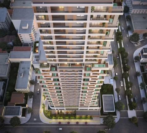 Imagem City House