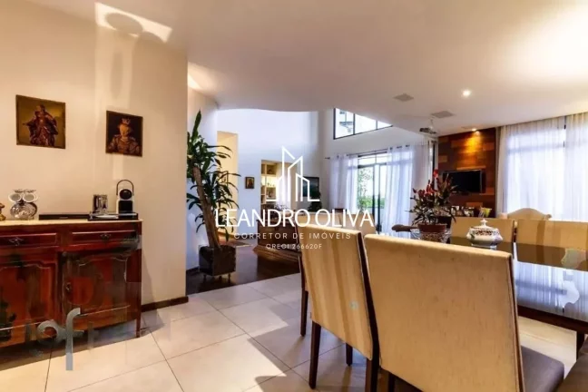Imagem Condomínio Itaparica - Apartamento à Venda – 300m² | 4 Dorms (2 Suítes) | 3 Vagas | Morumbi – São Paulo